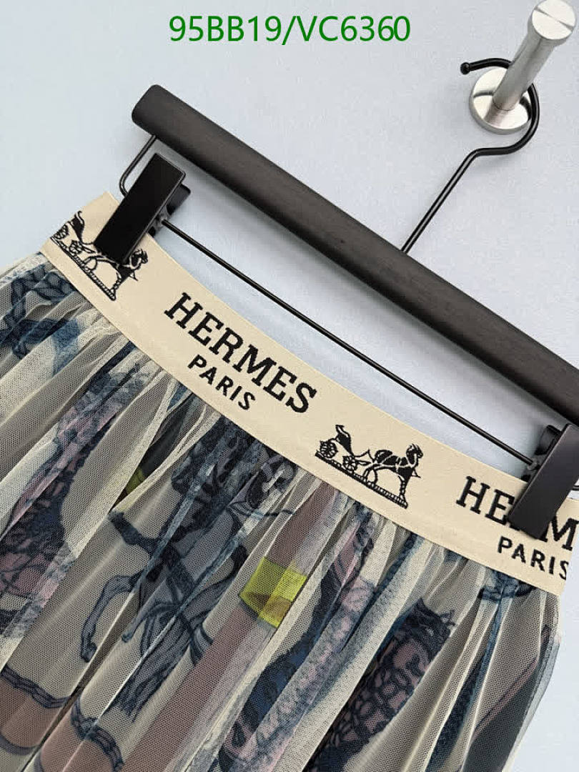 Hermes-Clothing Code: VC6360 $: 95USD