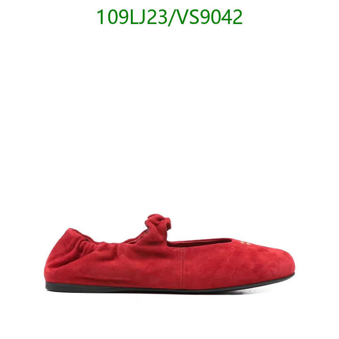 Miu Miu-Women Shoes Code: VS9042 $: 109USD