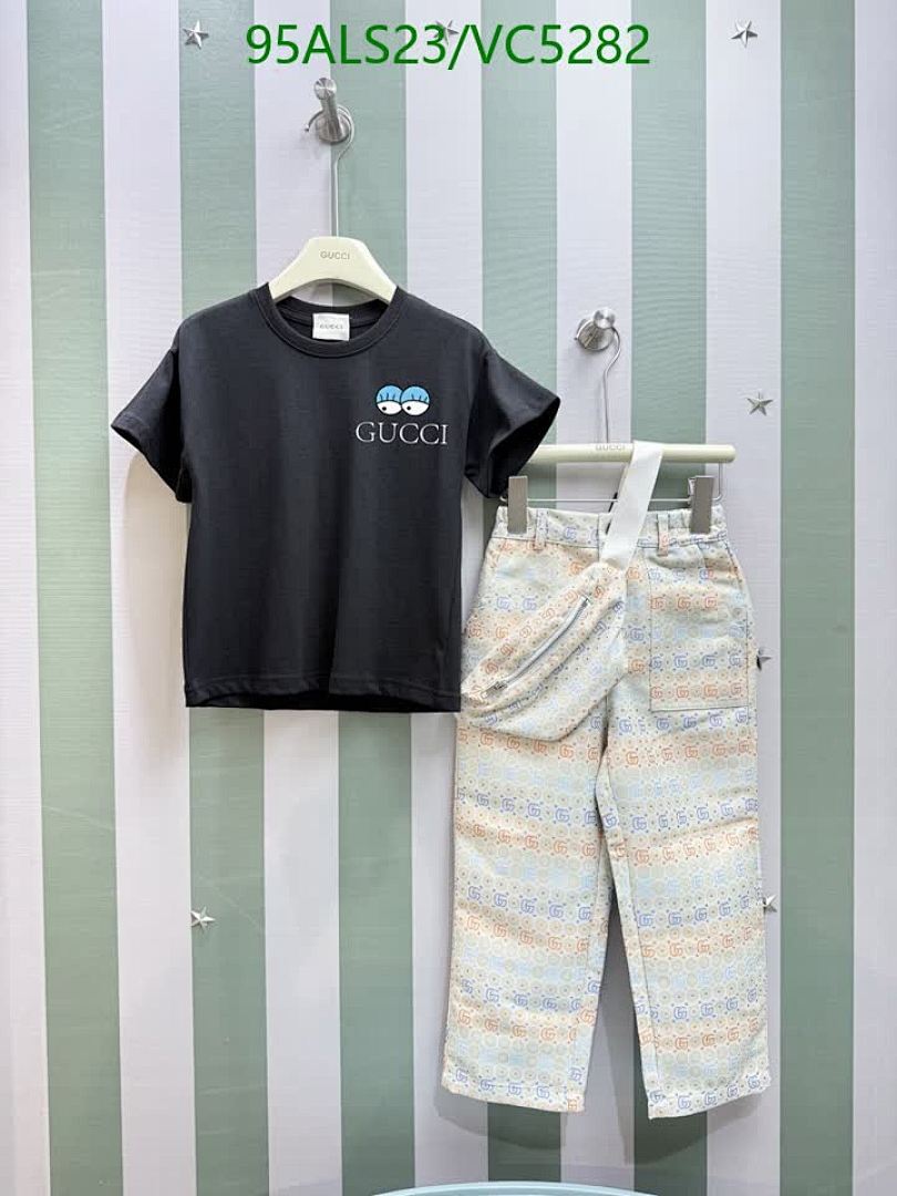 Gucci-Kids Clothing Code: VC5282 $: 95USD