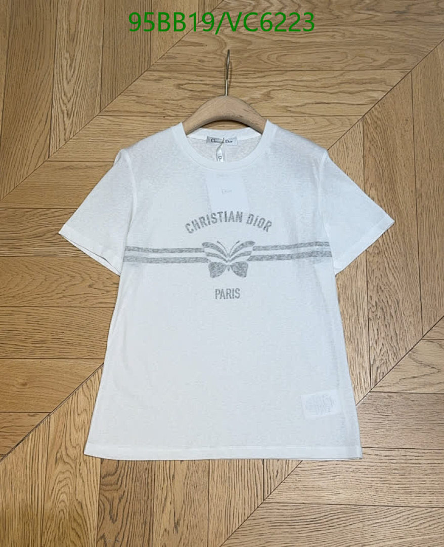 Dior-Clothing Code: VC6223 $: 95USD
