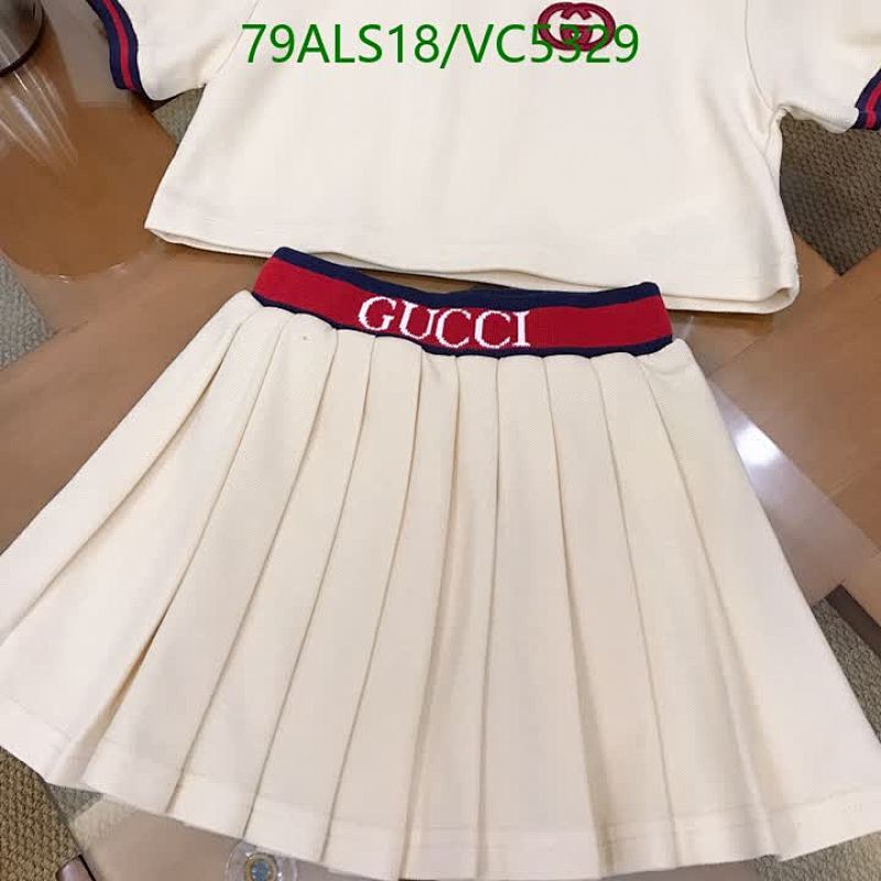 Gucci-Kids Clothing Code: VC5329 $: 79USD