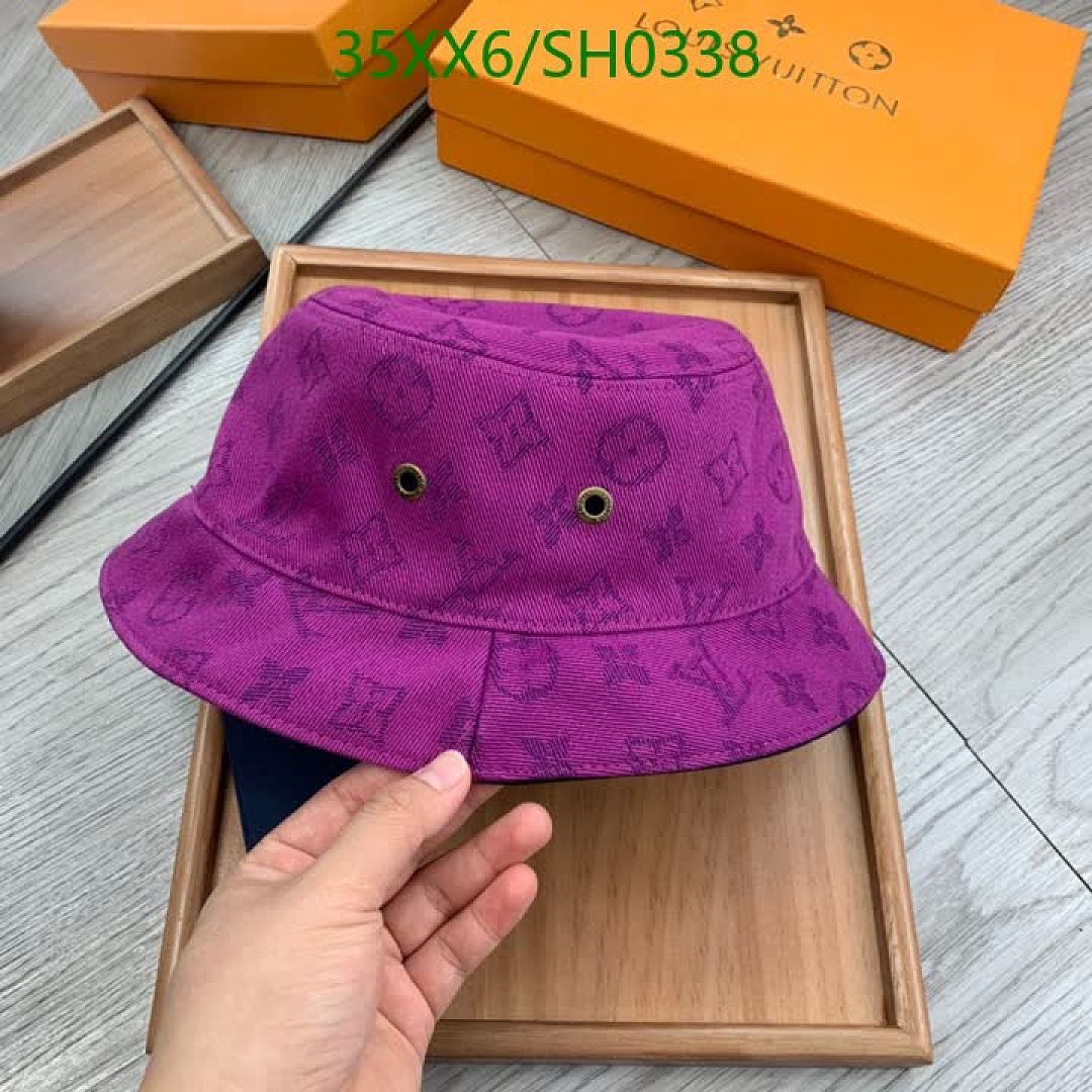LV-Cap(Hat) Code: SH0338 $: 35USD