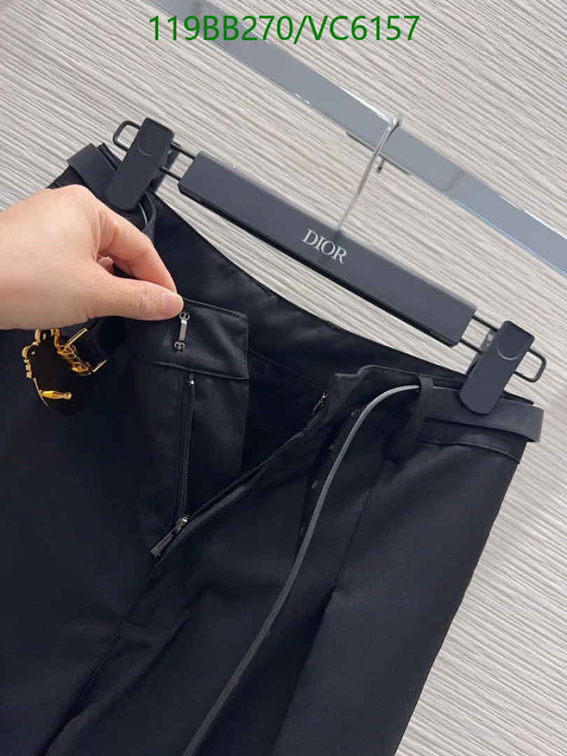 Dior-Clothing Code: VC6157 $: 119USD