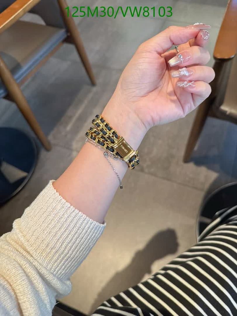 Chanel-Watch-4A Quality Code: VW8103 $: 125USD