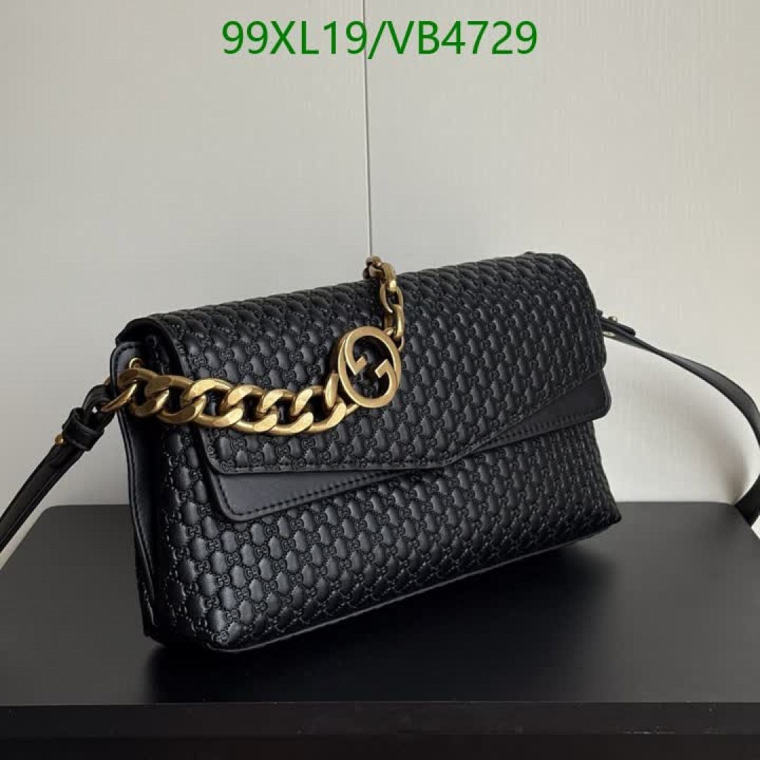 Gucci-Bag-4A Quality Code: VB4729 $: 99USD