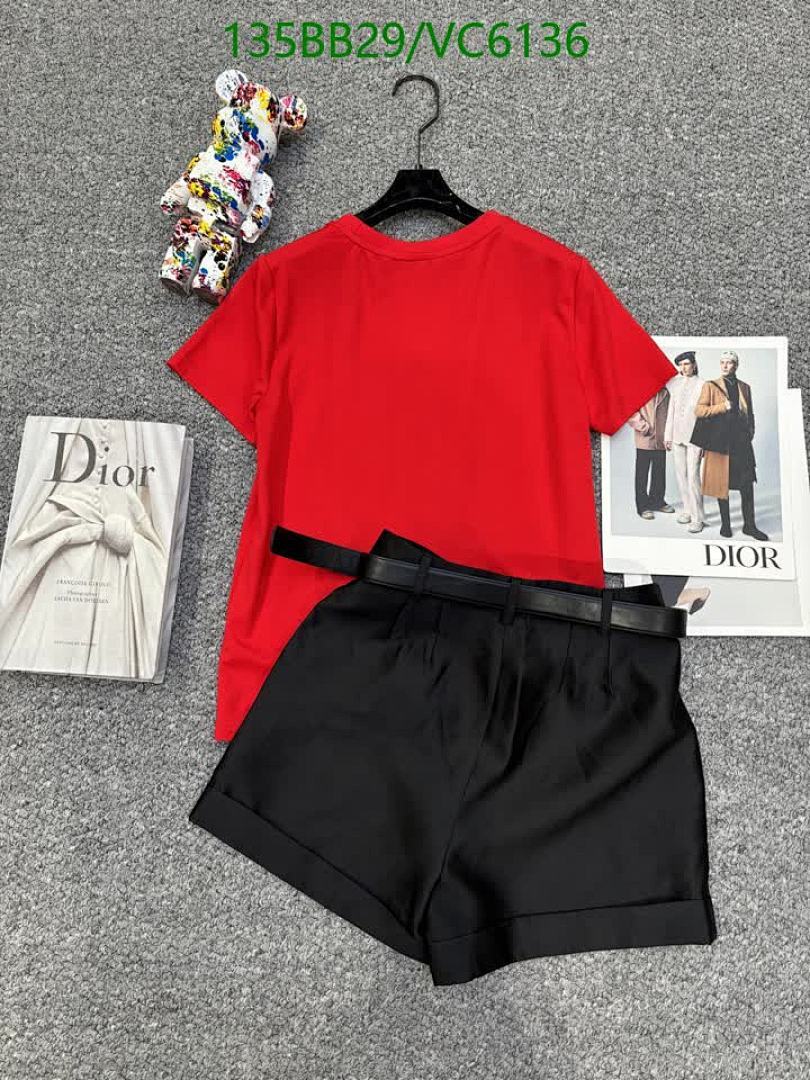 Dior-Clothing Code: VC6136 $: 135USD
