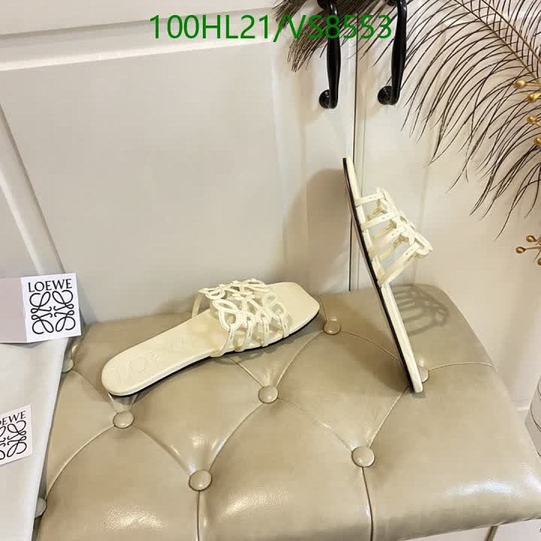 Loewe-Women Shoes Code: VS8553 $: 100USD