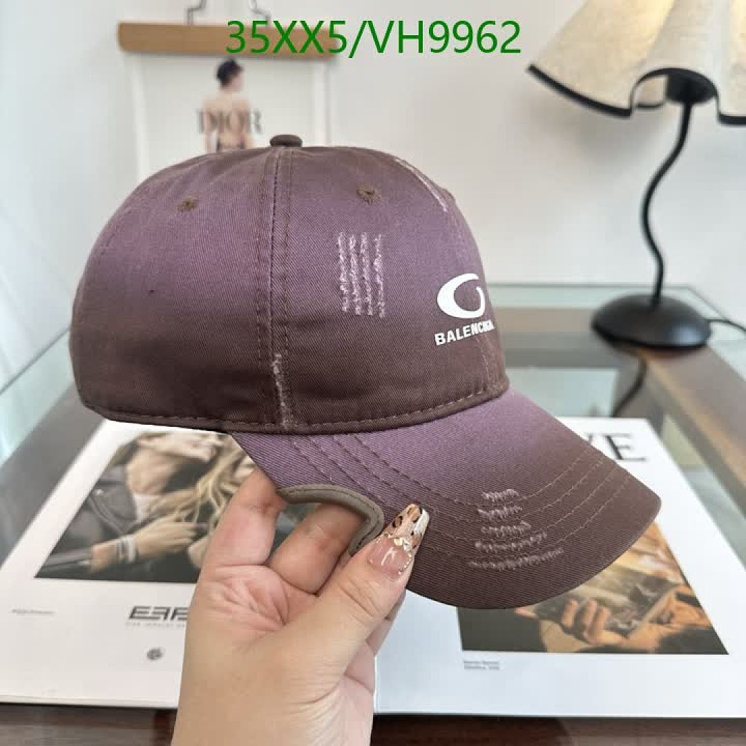 Balenciaga-Cap(Hat) Code: VH9962 $: 35USD