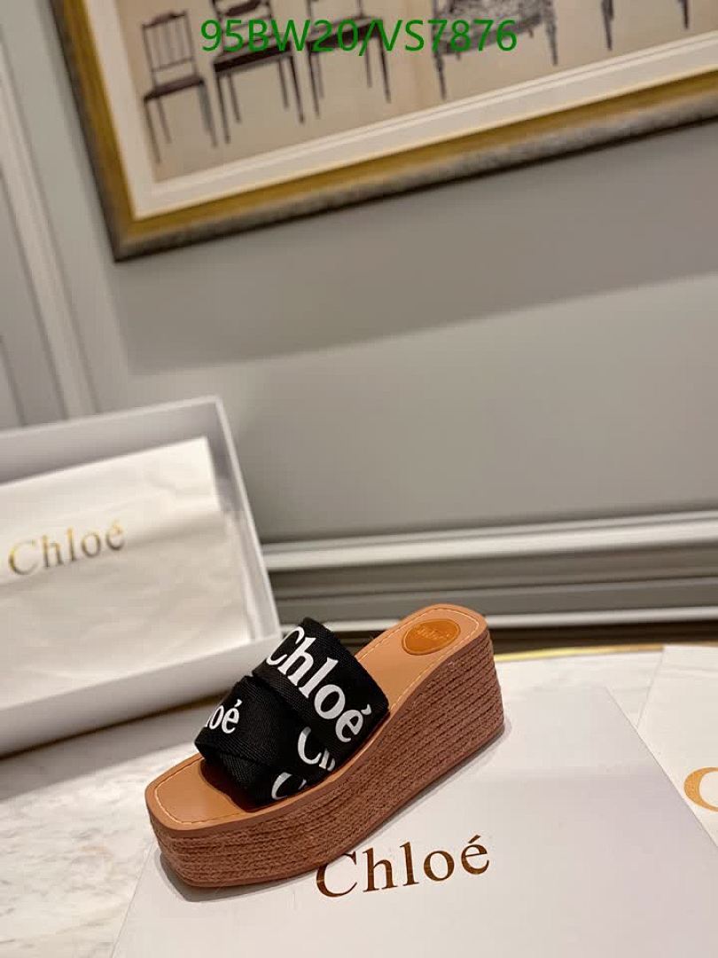 Chloe-Women Shoes Code: VS7876 $: 95USD
