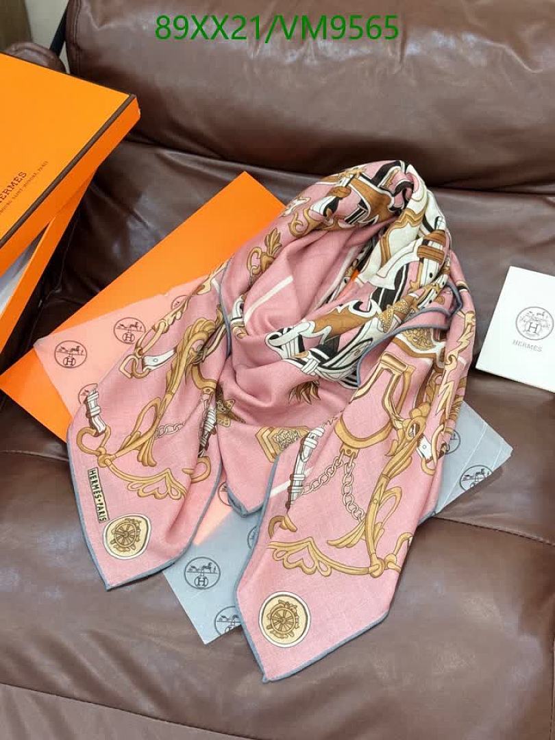 Hermes-Scarf Code: VM9565 $: 89USD