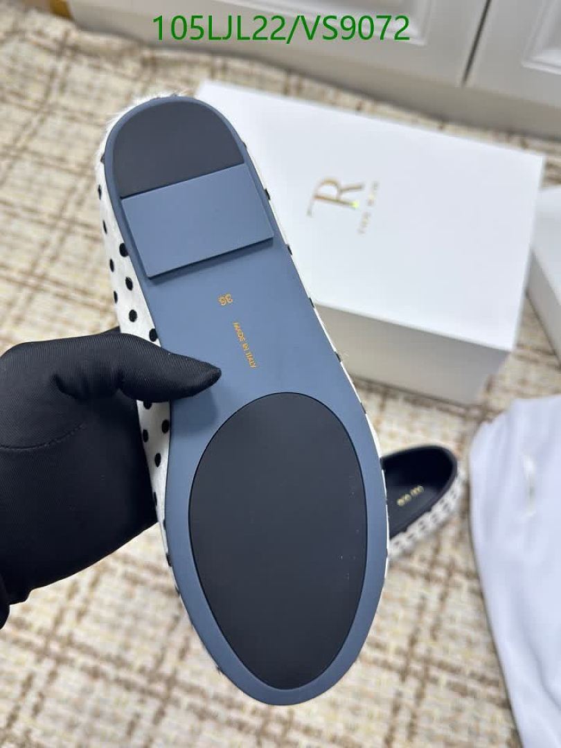 The Row-Women Shoes Code: VS9072 $: 105USD