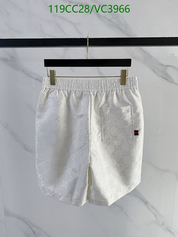 Gucci-Beach Shorts Code: VC3966 $: 119USD