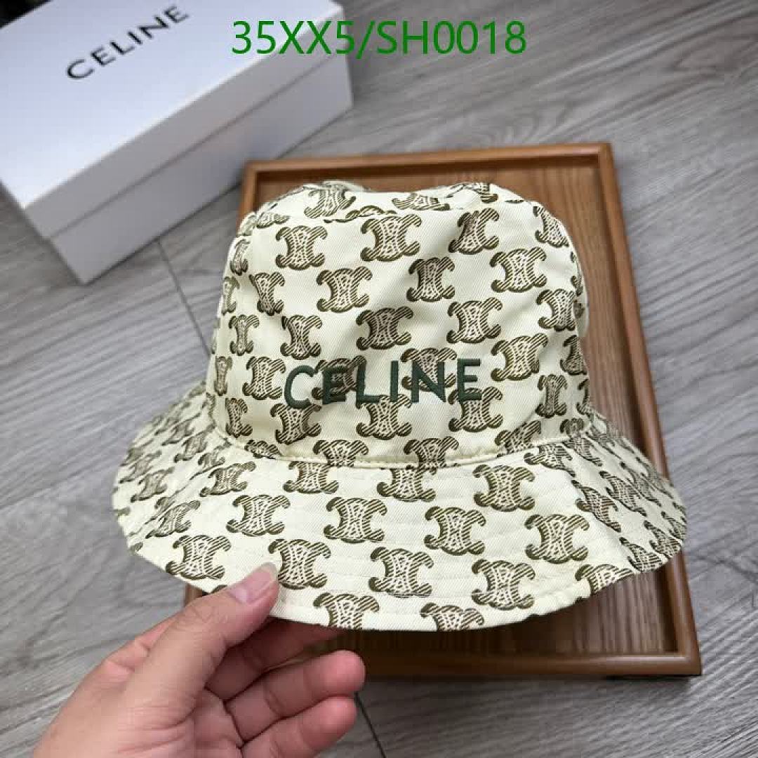 Celine-Cap(Hat) Code: SH0018 $: 35USD