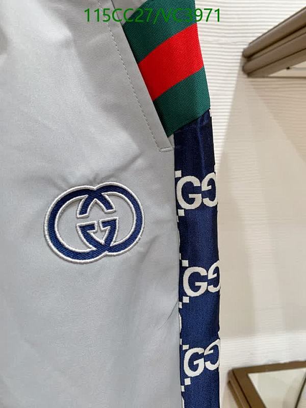 Gucci-Beach Shorts Code: VC3971 $: 115USD