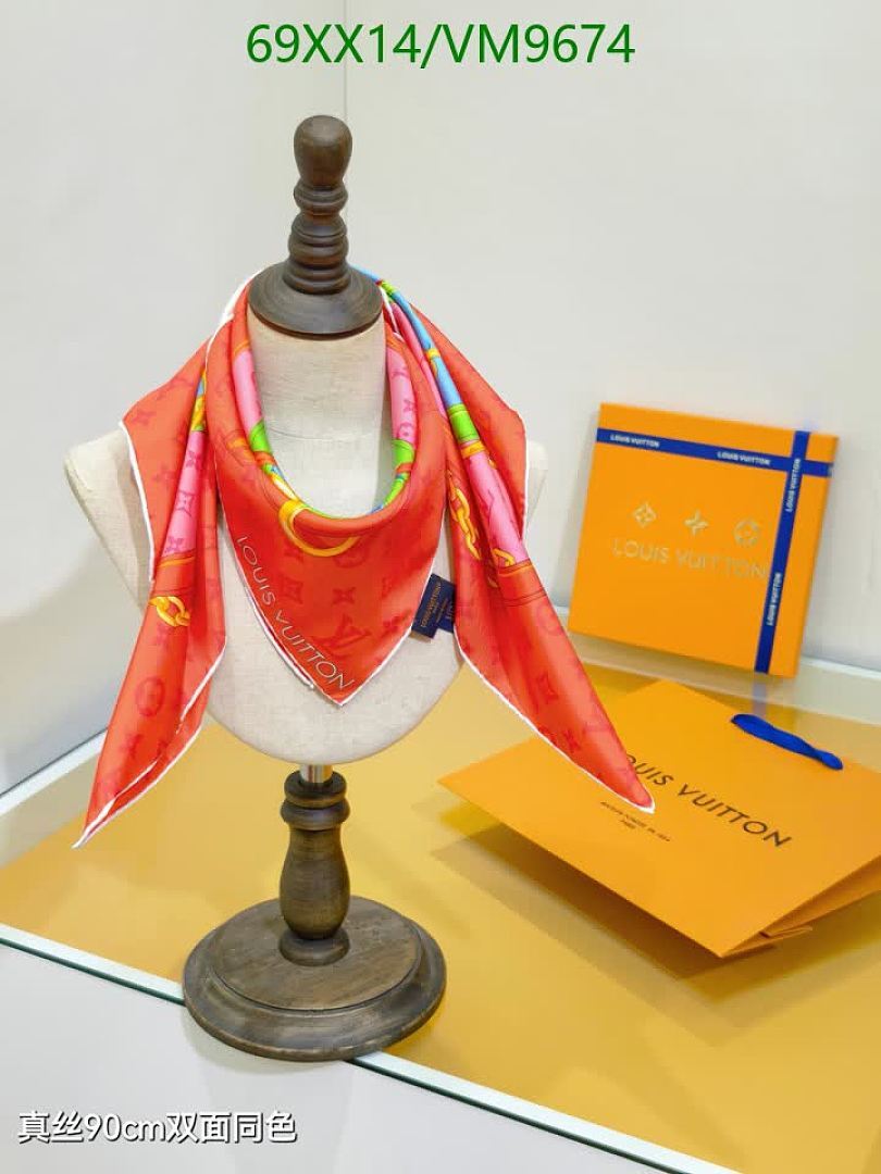 LV-Scarf Code: VM9674 $: 69USD