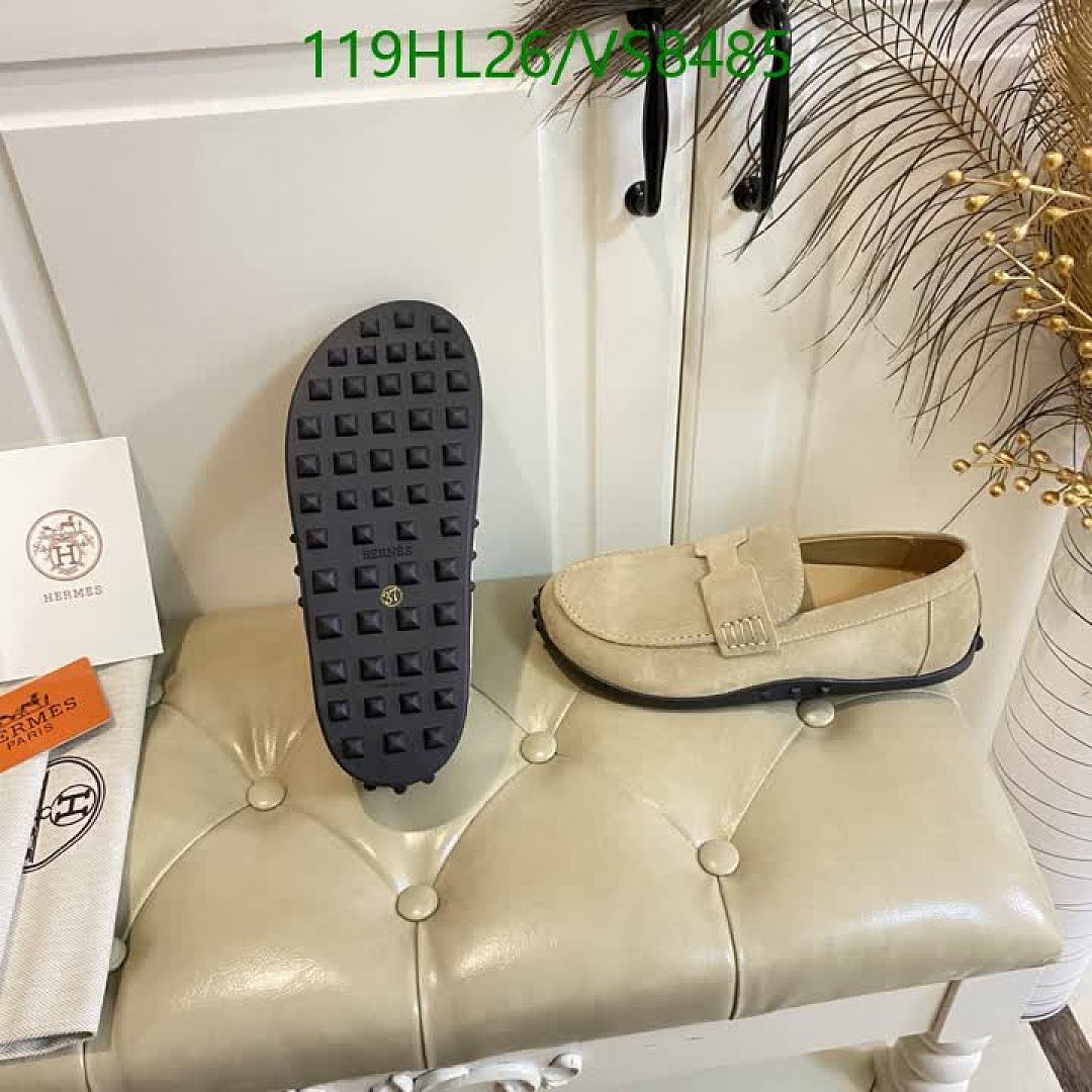 Hermes-Women Shoes Code: VS8485 $: 119USD