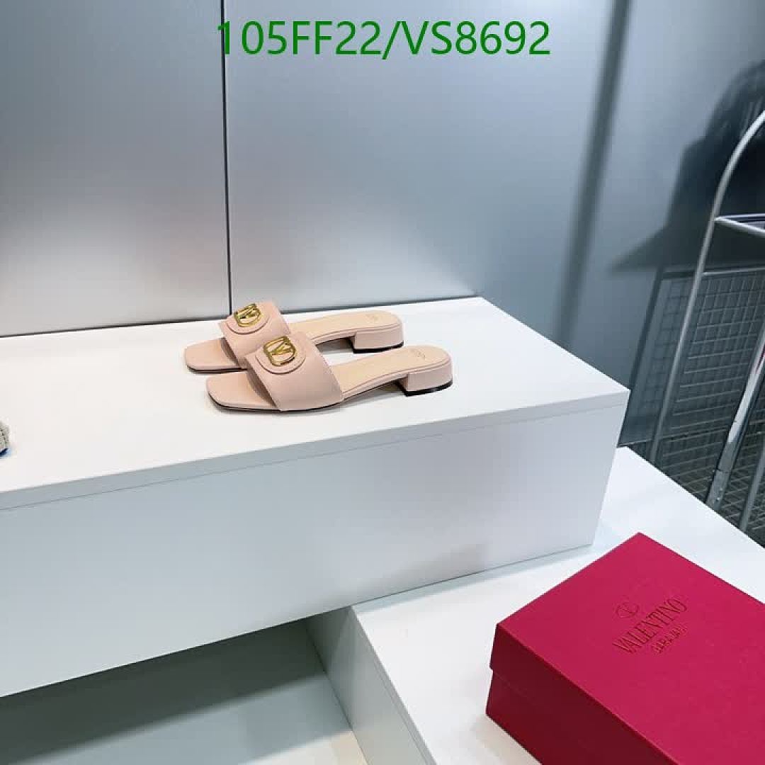 Valentino-Women Shoes Code: VS8692 $: 105USD