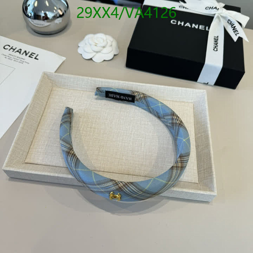 Chanel-Headband Code: VA4126 $: 29USD