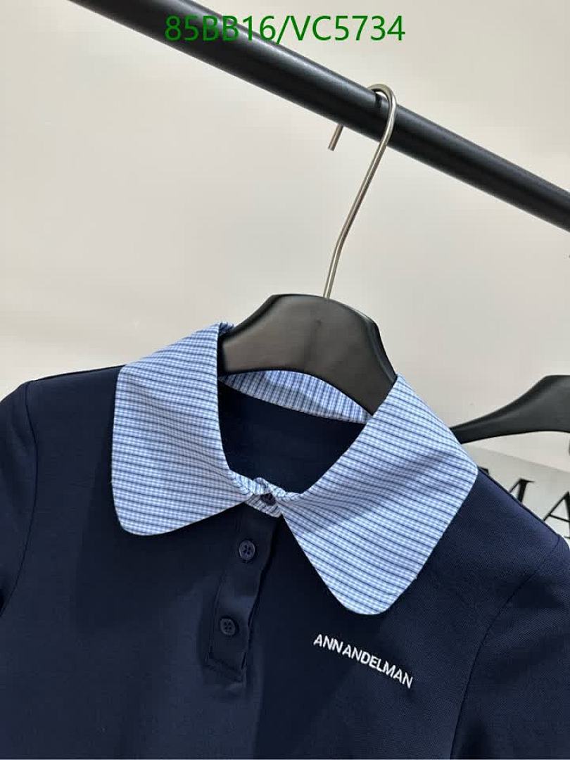 Ann Andelman-Clothing Code: VC5734 $: 85USD