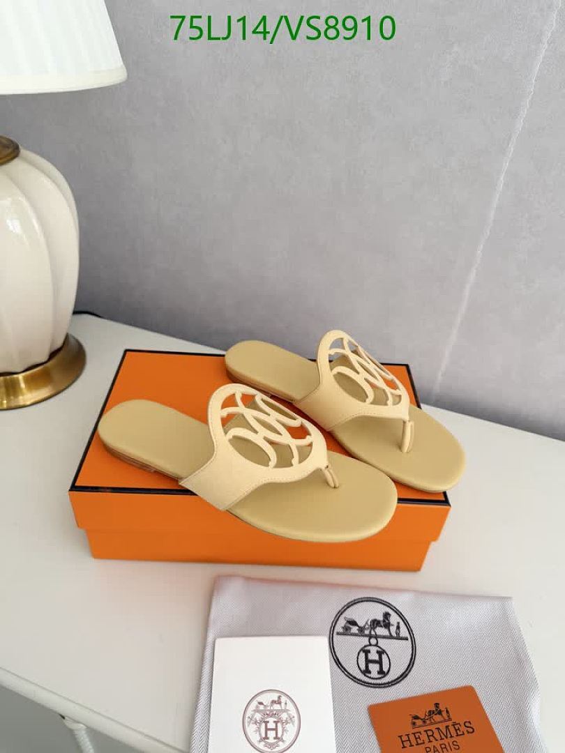 Hermes-Women Shoes Code: VS8910 $: 75USD