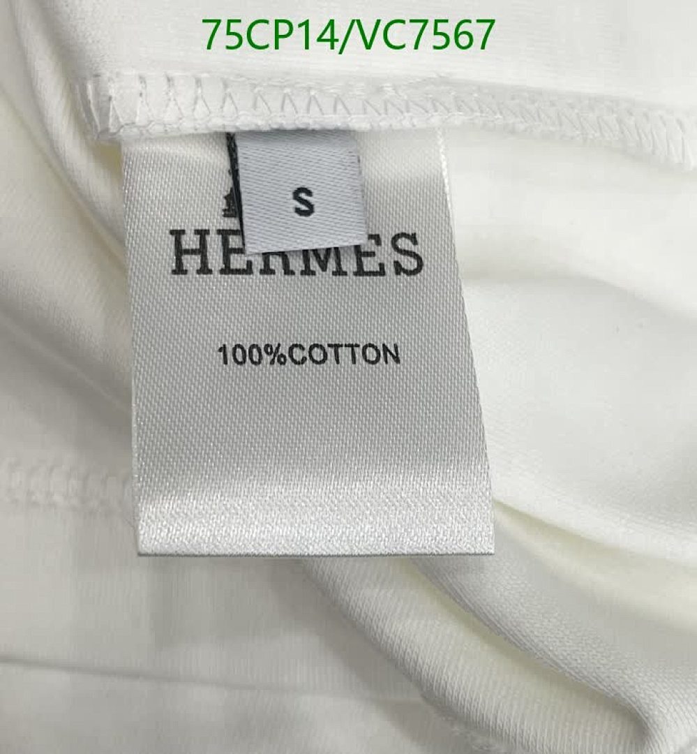 Hermes-Clothing Code: VC7567 $: 75USD