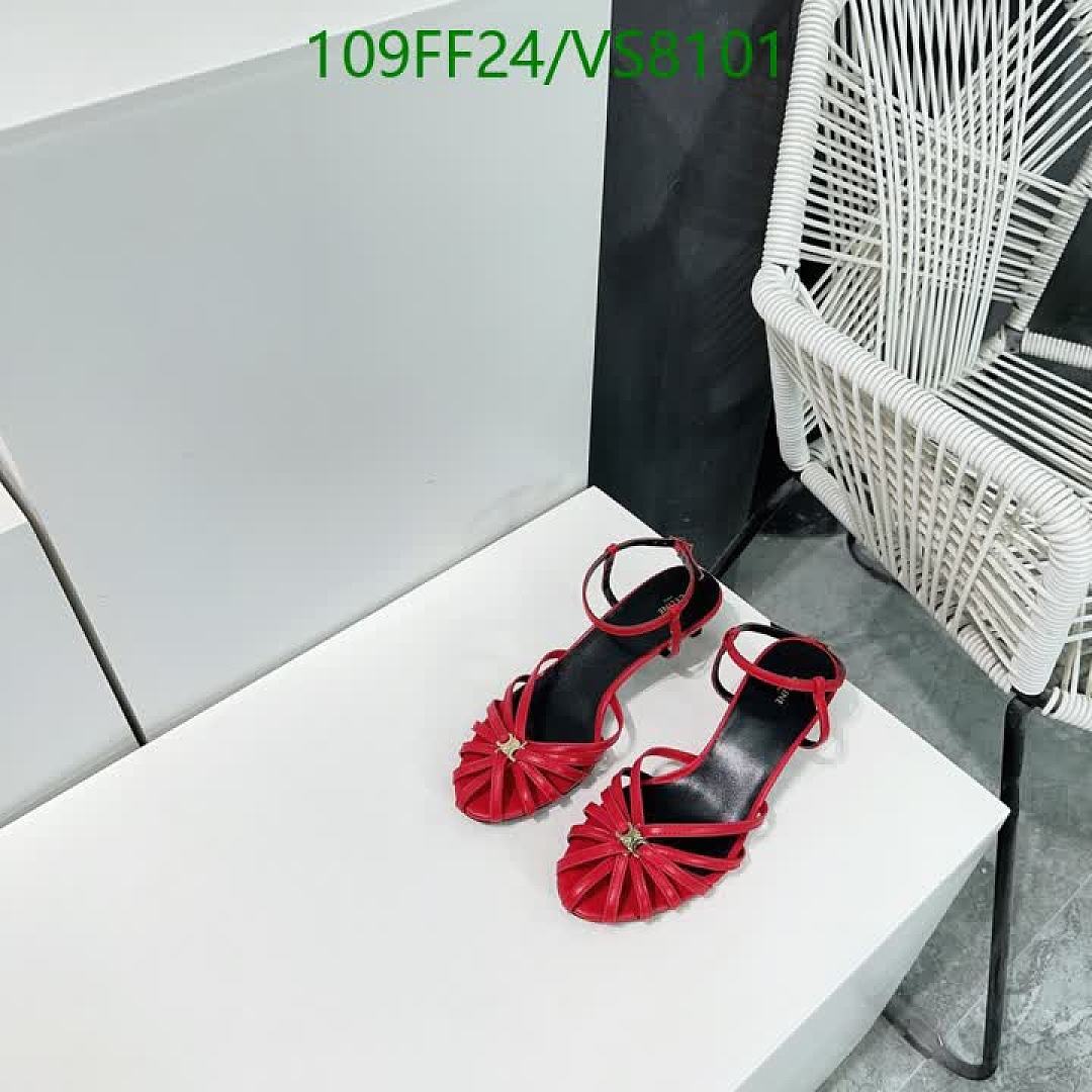 Celine-Women Shoes Code: VS8101 $: 109USD