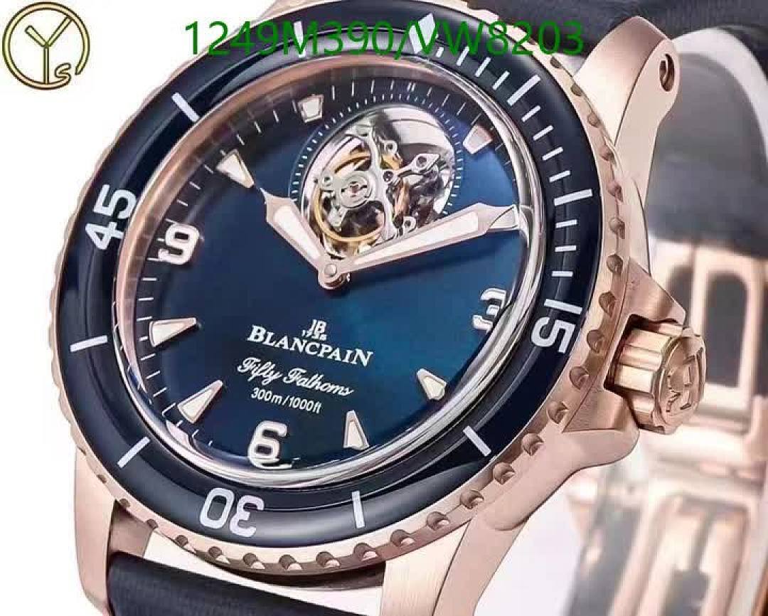 Blancpain-Watch-Mirror Quality Code: VW8203 $: 1249USD