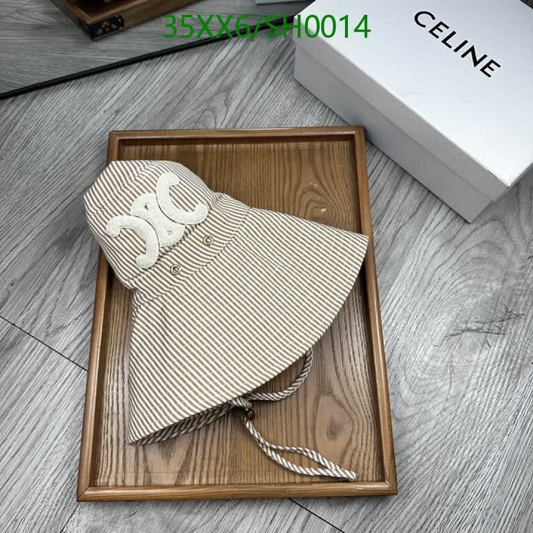 Celine-Cap(Hat) Code: SH0014 $: 35USD