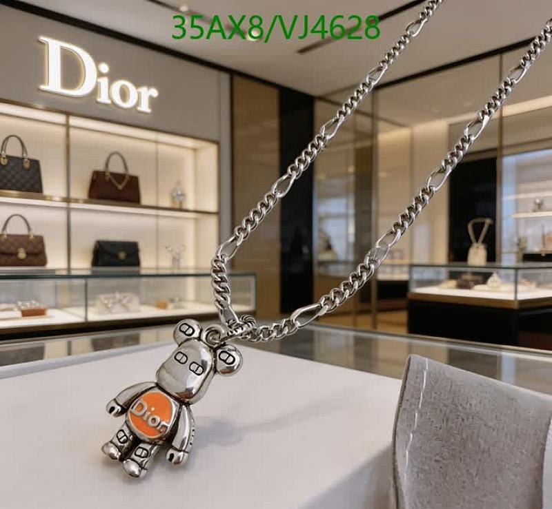 Dior-Jewelry Code: VJ4628 $: 35USD