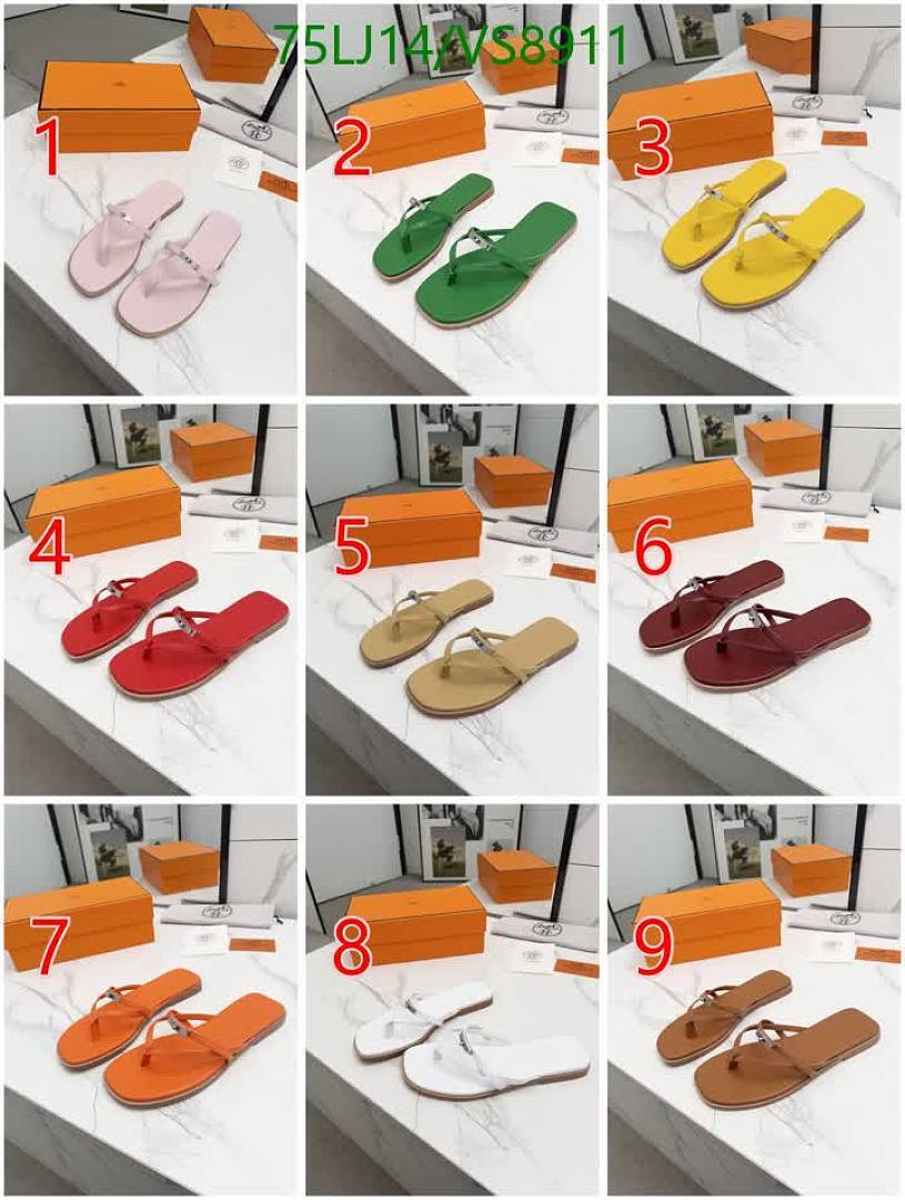 Hermes-Women Shoes Code: VS8911 $: 75USD