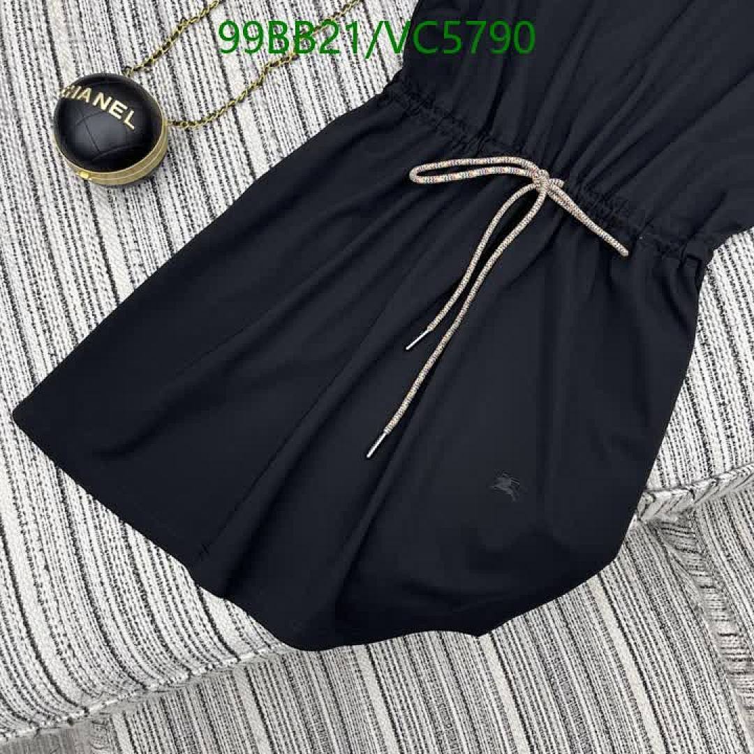 Burberry-Clothing Code: VC5790 $: 99USD