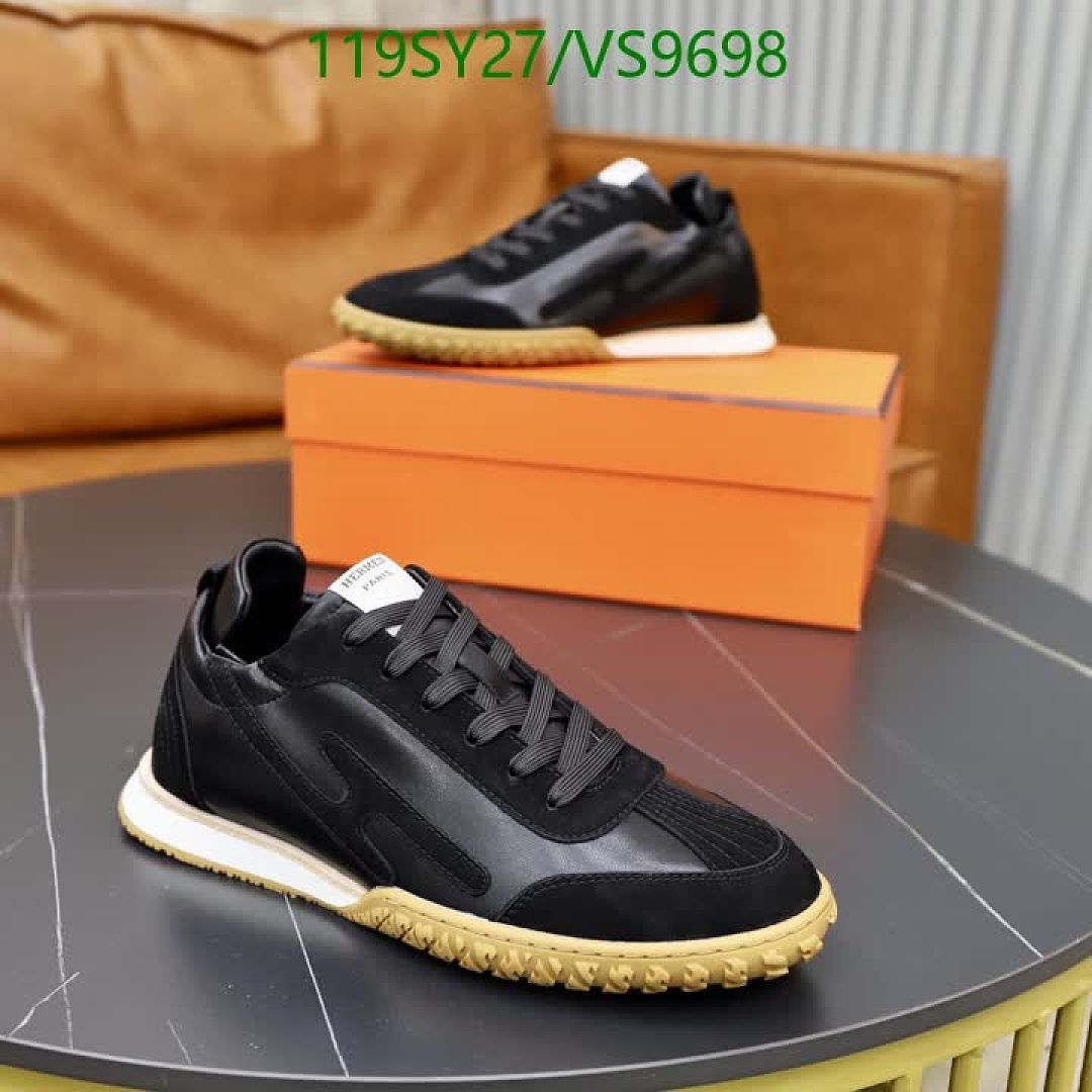 Hermes-Men shoes Code: VS9698 $: 119USD