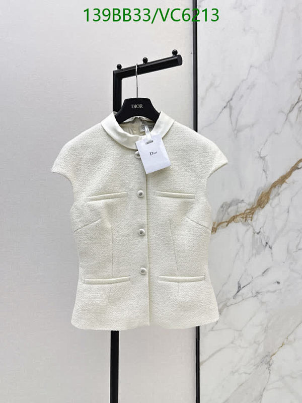 Dior-Clothing Code: VC6213 $: 139USD