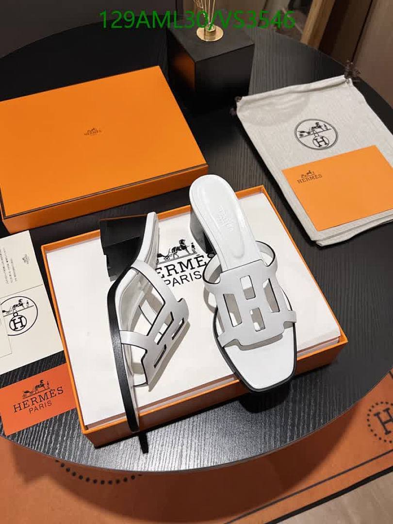Hermes-Women Shoes Code: VS3546 $: 129USD