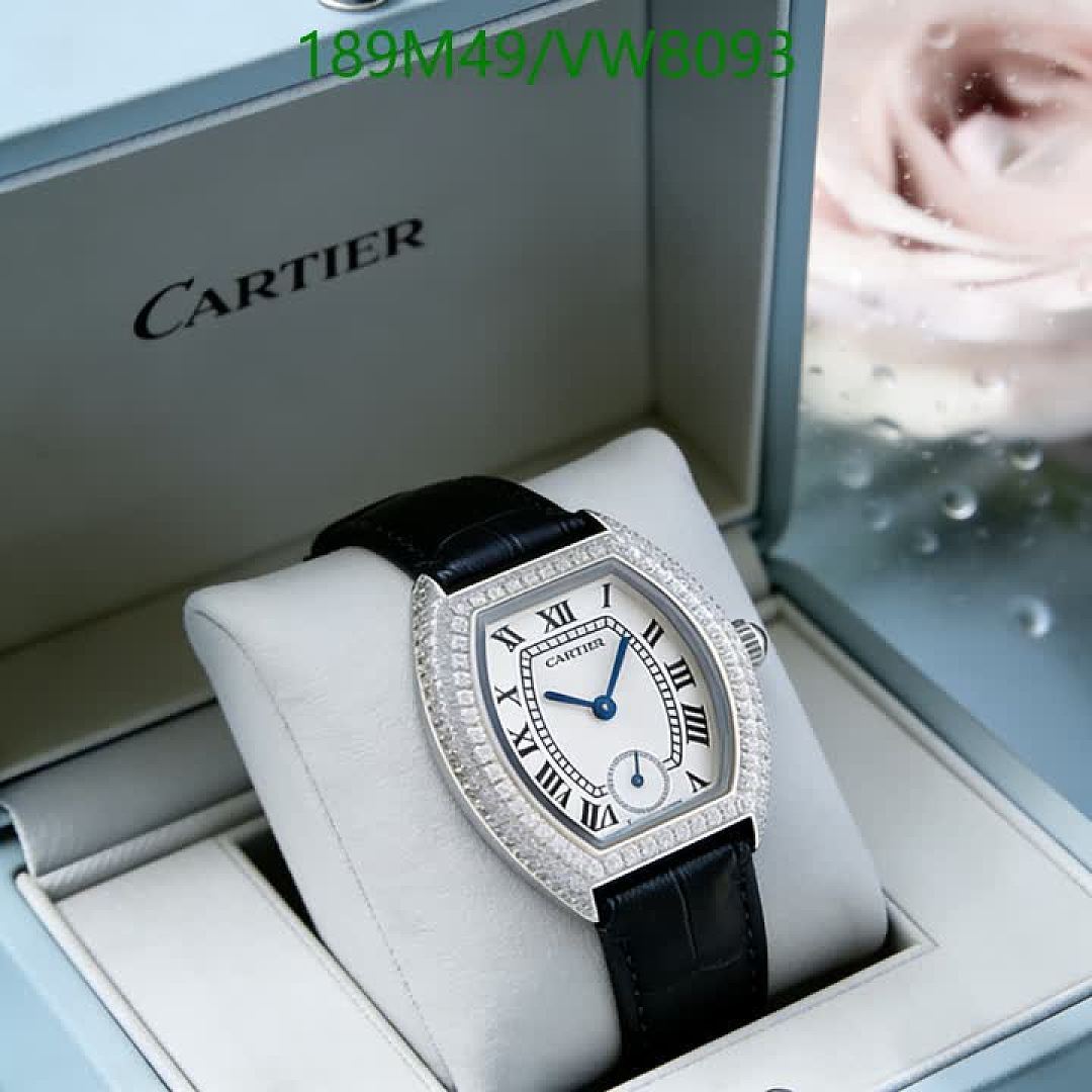 Cartier-Watch-4A Quality Code: VW8093 $: 189USD