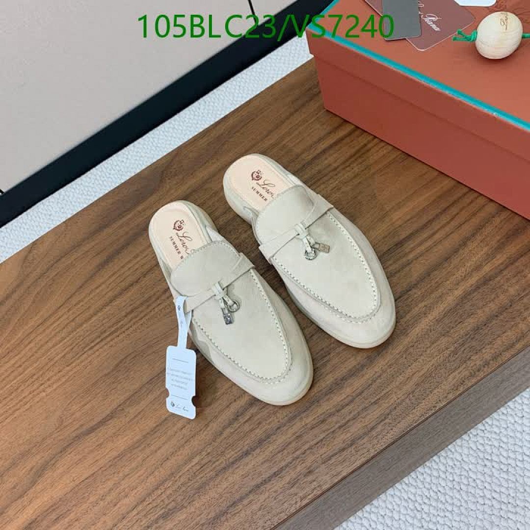 Loro Piana-Women Shoes Code: VS7240 $: 105USD