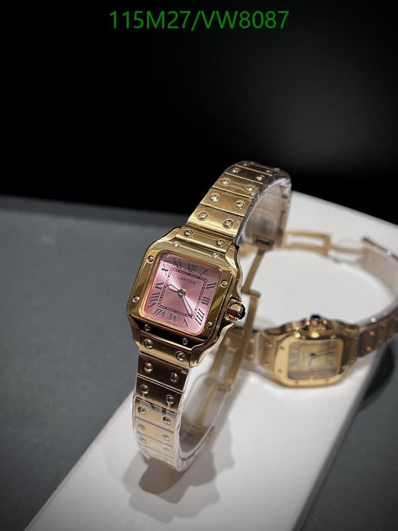 Cartier-Watch-4A Quality Code: VW8087 $: 115USD