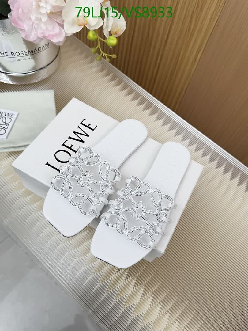 Loewe-Women Shoes Code: VS8933 $: 79USD