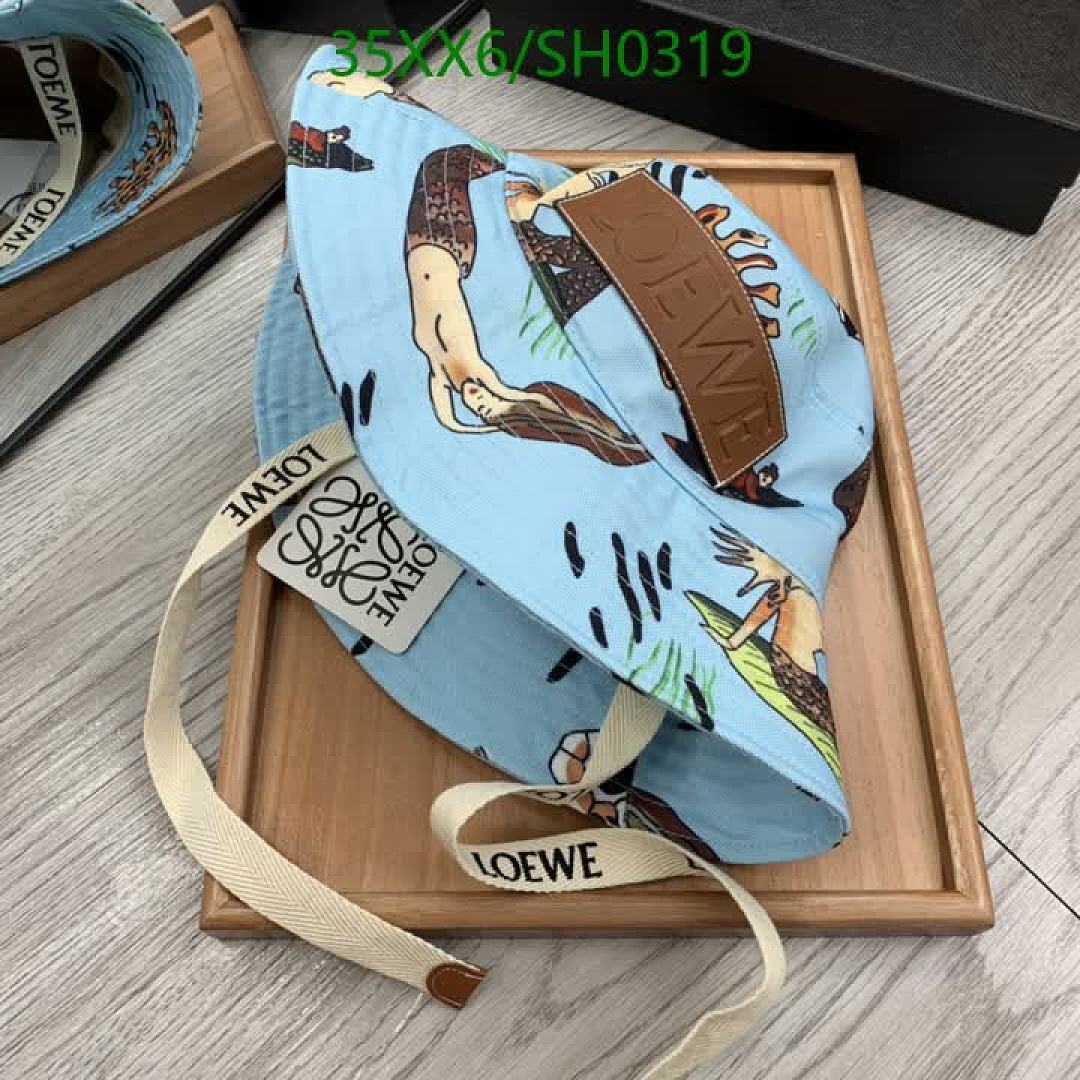 Loewe-Cap(Hat) Code: SH0319 $: 35USD