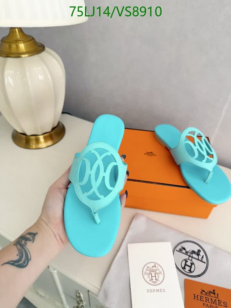 Hermes-Women Shoes Code: VS8910 $: 75USD