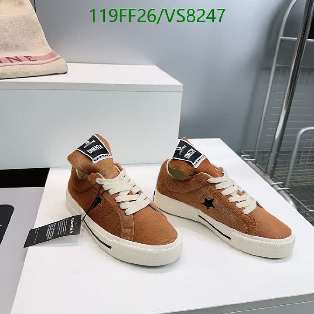 Converse-Women Shoes Code: VS8247 $: 119USD