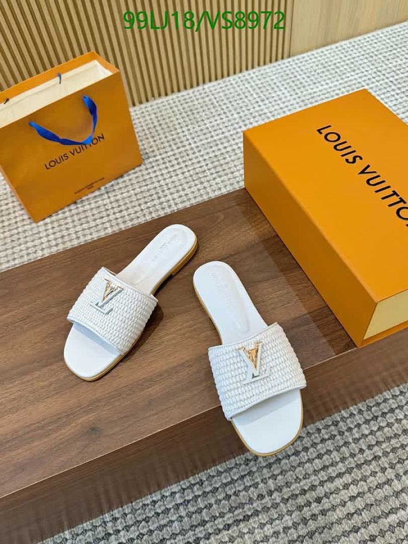 LV-Women Shoes Code: VS8972 $: 99USD