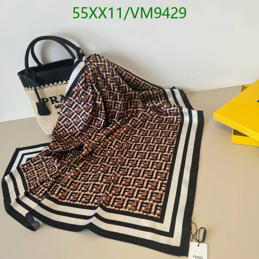 Fendi-Scarf Code: VM9429 $: 55USD