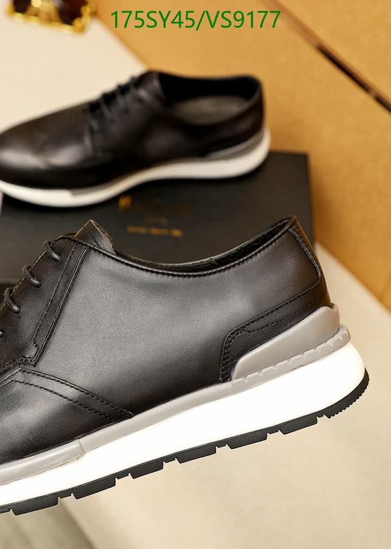 Berluti-Men shoes Code: VS9177 $: 175USD