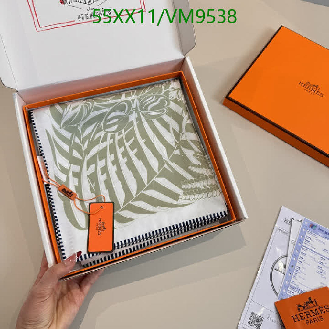 Hermes-Scarf Code: VM9538 $: 55USD