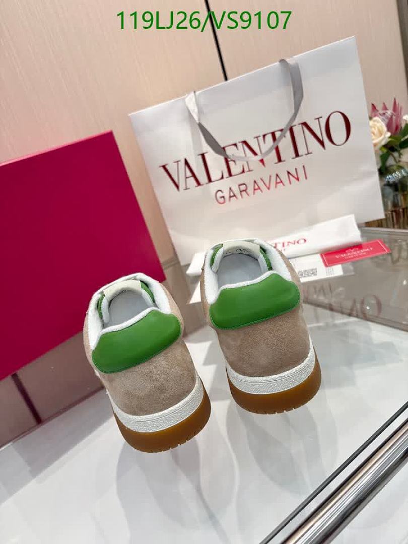 Valentino-Men shoes Code: VS9107 $: 119USD