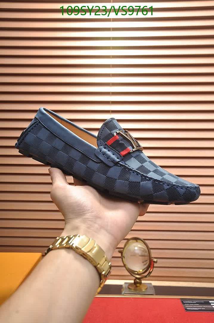 LV-Men shoes Code: VS9761 $: 109USD