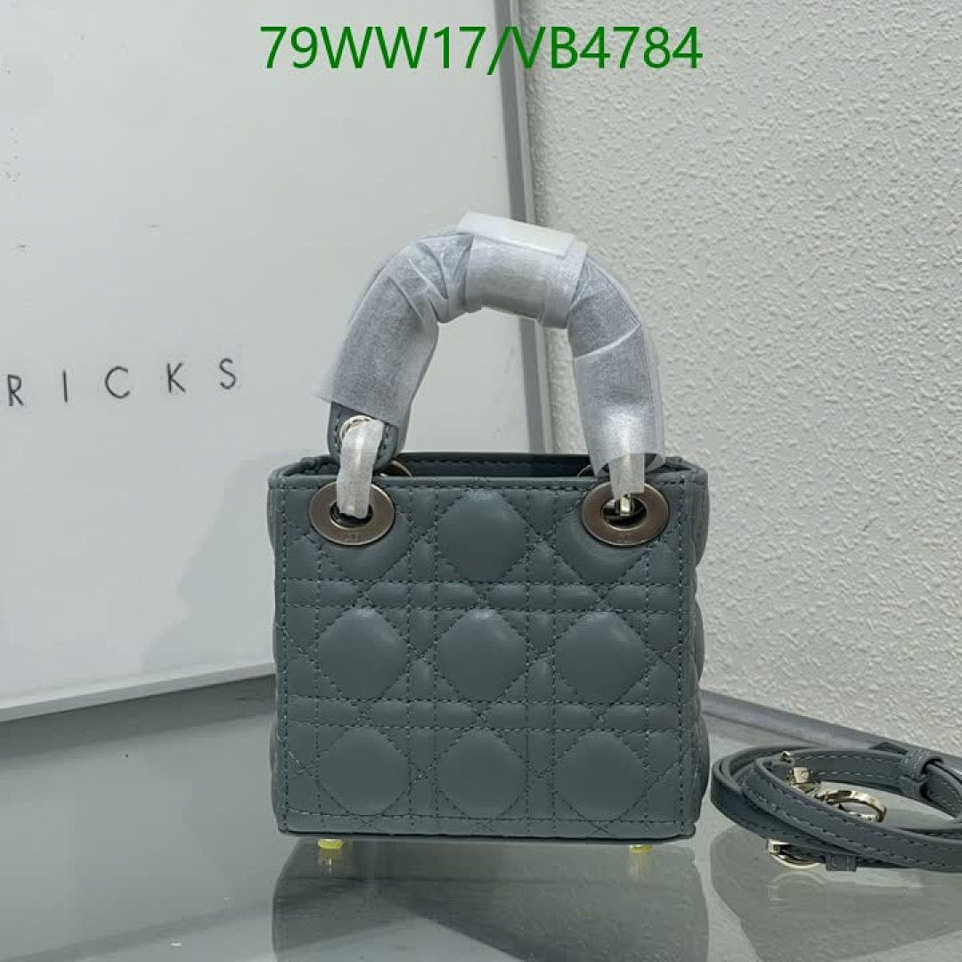 Dior-Bag-4A Quality Code: VB4784 $: 79USD