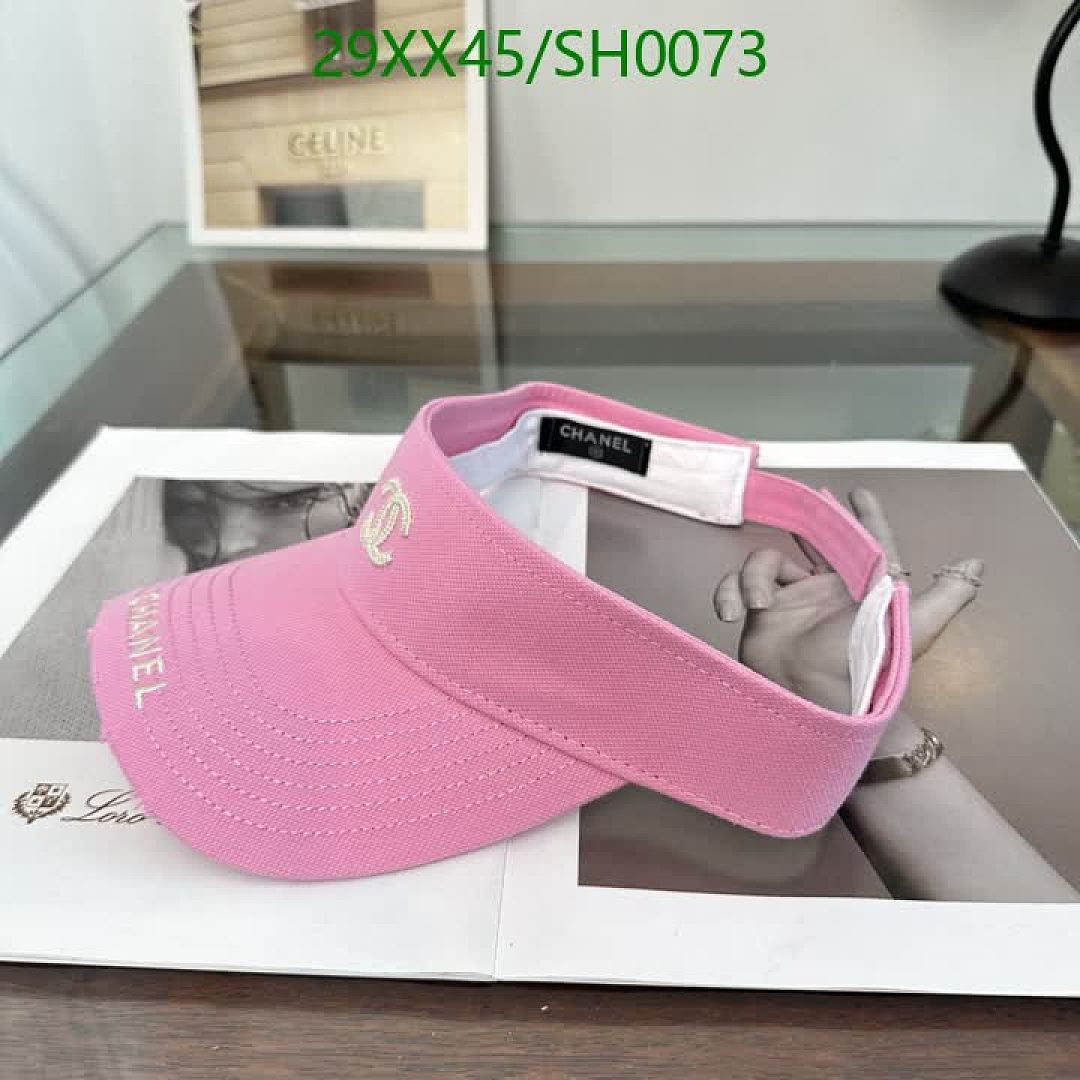 Chanel-Cap(Hat) Code: SH0073 $: 29USD
