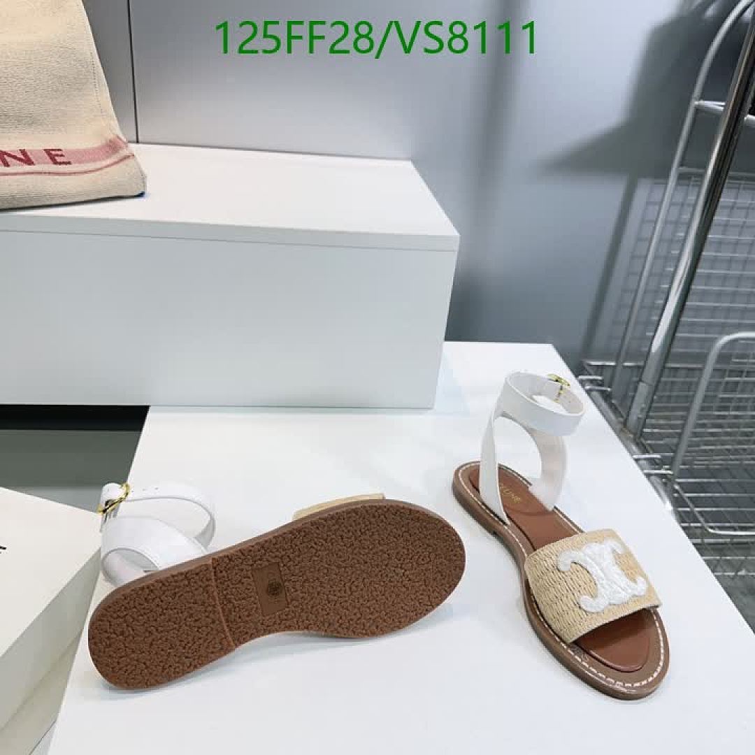 Celine-Women Shoes Code: VS8111 $: 125USD